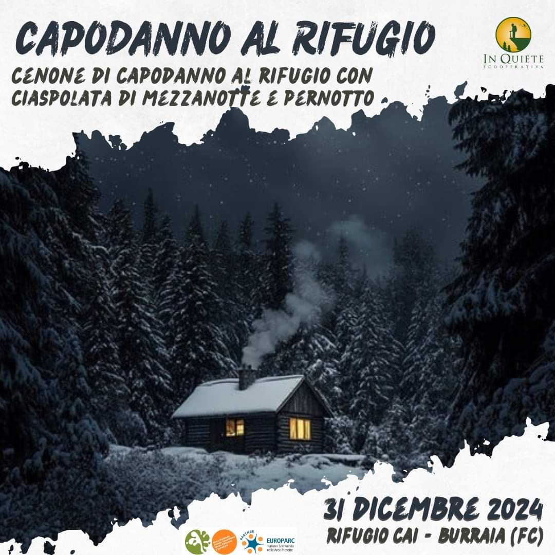 31 Dicembre - Capodanno al Rifugio